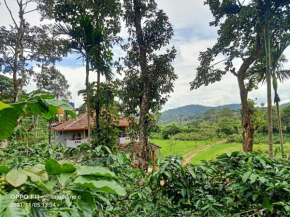 coorg homes estate stay